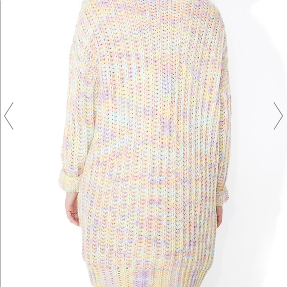 ✨FOUND✨ - Sugar Thrillz Confetti Cakez Cardigan - Picture 2 of 2